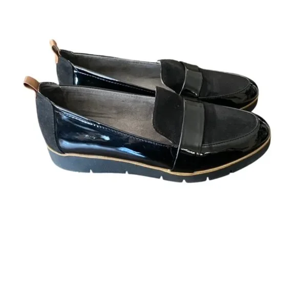 Black Loafers - Picture 3 of 7